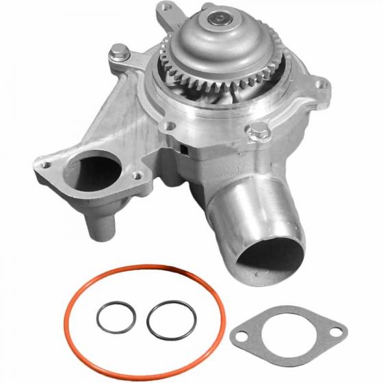 Load image into Gallery viewer, XDP | 2006-2016 GM 6.6L Duramax LBZ / LMM / LML | 2006-2009 GM Kodiak / Topkick 6.6L Duramax LBZ / LMM XTRA Cool Water Pump With Housing
