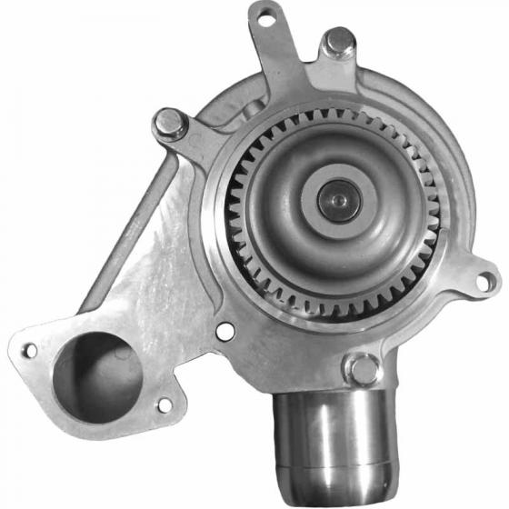 Load image into Gallery viewer, XDP | 2006-2016 GM 6.6L Duramax LBZ / LMM / LML | 2006-2009 GM Kodiak / Topkick 6.6L Duramax LBZ / LMM XTRA Cool Water Pump With Housing
