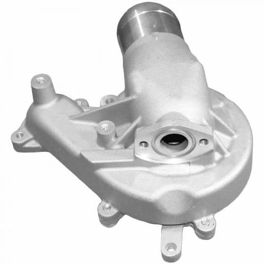 XDP | 2006-2016 GM 6.6L Duramax LBZ / LMM / LML | 2006-2009 GM Kodiak / Topkick 6.6L Duramax LBZ / LMM XTRA Cool Water Pump With Housing