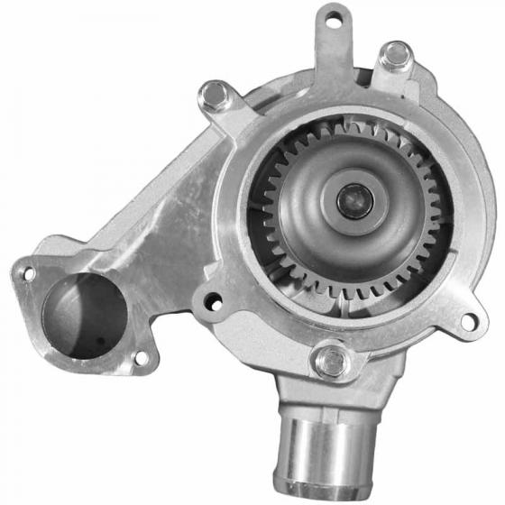 Load image into Gallery viewer, XDP | 2017-2024 GM 6.6L Duramax L5P XTRA Cool Water Pump With Housing
