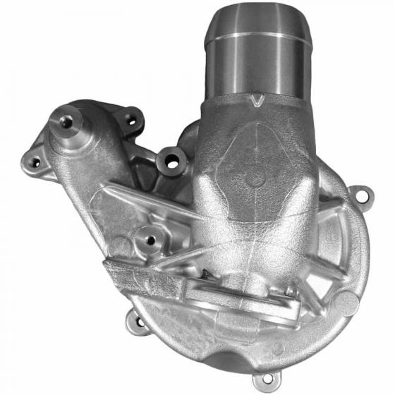 Load image into Gallery viewer, XDP | 2006-2016 GM 6.6L Duramax LBZ / LMM / LML | 2006-2009 Kodiak / Topkick 6.6L Duramax LBZ / LMM XTRA Cool Water Pump Housing Only
