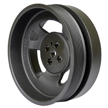XDP | 2011-2023 Ford 6.7L Powerstroke Premium Balancer Series - Stock Replacement Harmonic Balancer