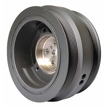 XDP | 2008-2010 Ford 6.4L Powerstroke Premium Balancer Series - Stock Replacement Harmonic Balancer