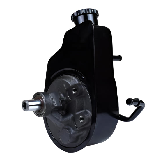 XDP | Power Steering Pump New with Reservoir 2001-2010 GM 6.6L Duramax (For Models With Hyrdoboost Braking Systems)