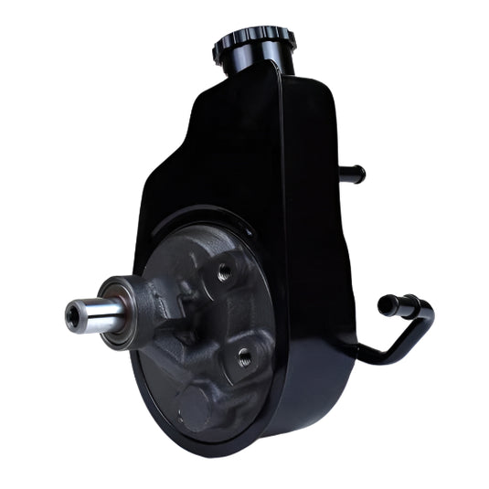 XDP | Power Steering Pump New with Reservoir 2001-2010 GM 6.6L Duramax (For Models With Hyrdoboost Braking Systems)