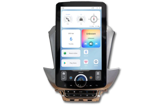 Linkswell | 2015-2020 GM Tahoe / Suburban / Yukon / Denali T-Style XL Radio