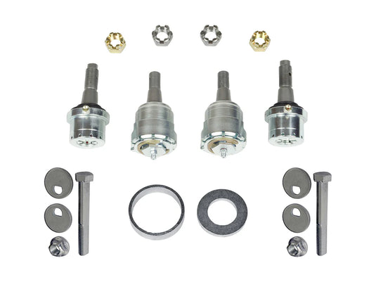 ICON | 2007-2018 Jeep Wrangler JK Stage 1 Ultimate Front End Ball Joint Kit