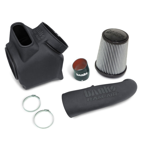 Banks Power | 2017-2019 GM 6.6L L5P Duramax Ram-Air System - Dry Filter