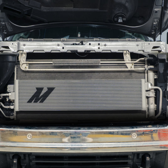 Mishimoto 2020+ Chevrolet / GMC Duramax L5P 6.6L Transmission Cooler