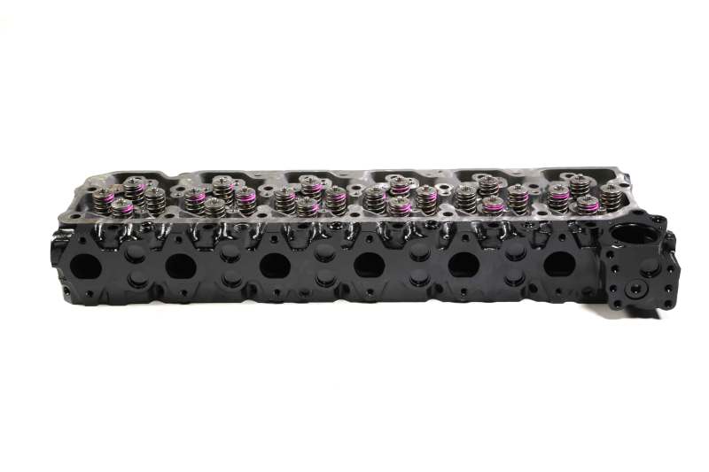 Load image into Gallery viewer, Fleece Performance 98.5 -02  Dodge 2500/3500 5.9 VP Remanufactured Cummins Cylinder Head (Street)
