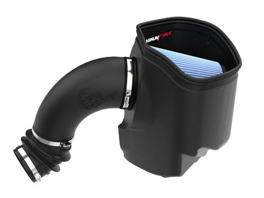 aFe Magnum FORCE Stage-2 Cold Air Intake Sys w/ D2 Dura-Dry Filter RAM Diesel Trucks 19-24 L6-6.7L
