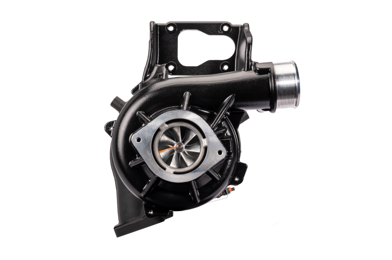 Load image into Gallery viewer, Fleece Performance 17-23 GM 2500/3500 6.6L L5P Duramax 63mm Cheetah Turbocharger
