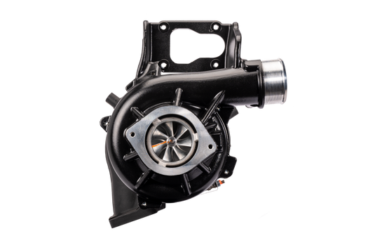 Fleece Performance 17-23 GM 2500/3500 6.6L L5P Duramax 63mm Cheetah Turbocharger