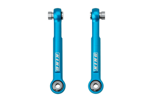King Shocks 2024+ Toyota Tacoma 2.5 Rear Sway Bar Links Kit (pair)