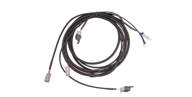 Load image into Gallery viewer, AEV Conversions 2019+ Dodge Ram HD Lighting Harness - Front Bumper 7000 Series Lighting Harness 30301085AB
