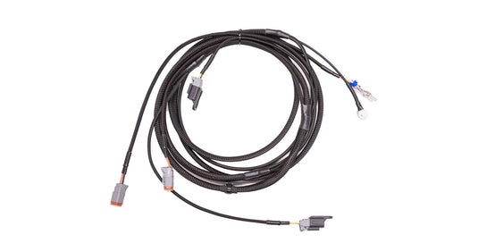 AEV Conversions 2019+ Dodge Ram HD Lighting Harness - Front Bumper 7000 Series Lighting Harness 30301085AB