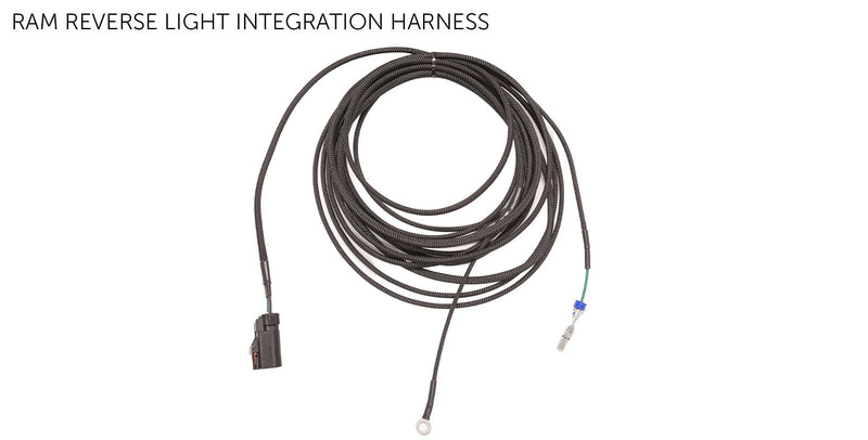 Load image into Gallery viewer, AEV Conversions 2019+ Dodge Ram HD Lighting Harness - Rear Bumper Lighting Harness 30301078AB
