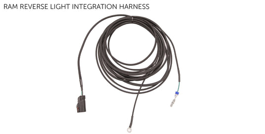 AEV Conversions 2019+ Dodge Ram HD Lighting Harness - Rear Bumper Lighting Harness 30301078AB