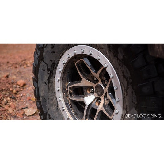 AEV Conversions Dualsport Wheel Replacement Rings / Hardware Kits