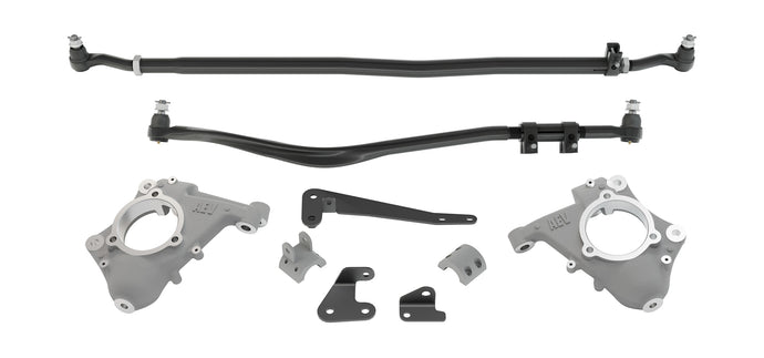 AEV Conversions | Jeep JL Wrangler / JT Gladiator High Steer Kit