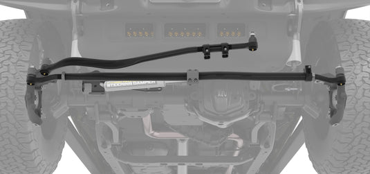 AEV Conversions | Jeep JL Wrangler / JT Gladiator High Steer Kit