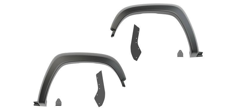 Load image into Gallery viewer, AEV Conversions | 2023-2026 Chevrolet Colorado ZR2 Highmark Fender Flares
