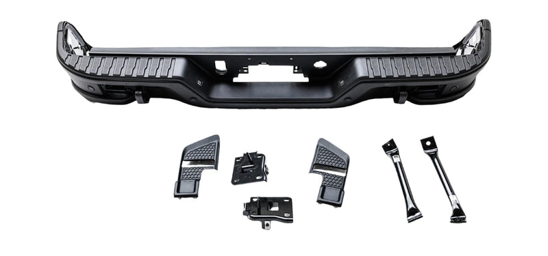 Load image into Gallery viewer, AEV Conversions | 2019-2025 GM 1500 Silverado / Sierra Rear Bumper
