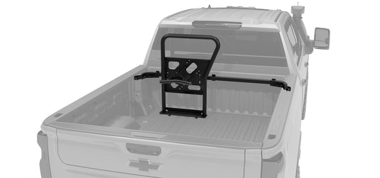 AEV Conversions | 2020-2025 GM 2500 / 3500 HD Vertical Tire Mount