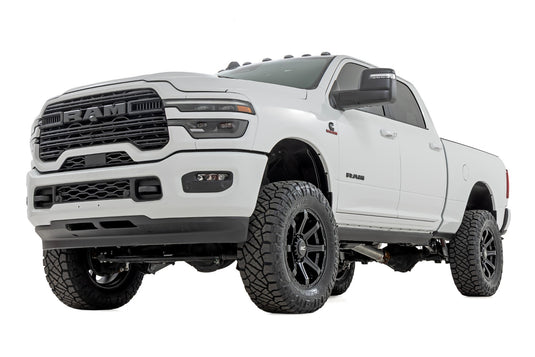 Rough Country | 2025 Dodge Ram 3500 6.7L Cummins 4WD SRW 10-Bolt T-Case 5 Inch Lift Kit