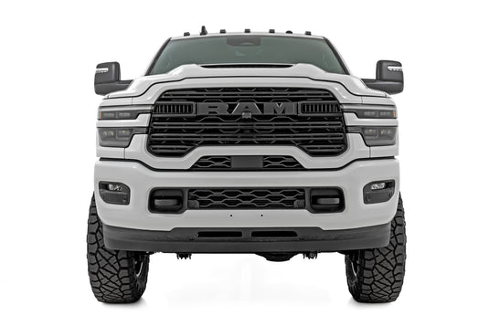Rough Country | 2025 Dodge Ram 3500 6.7L Cummins 4WD SRW 10-Bolt T-Case 5 Inch Lift Kit
