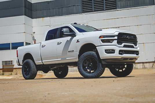 Rough Country | 2025 Dodge Ram 3500 6.7L Cummins 4WD SRW 10-Bolt T-Case 5 Inch Lift Kit