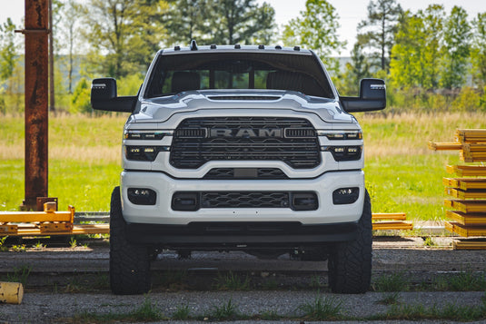 Rough Country | 2025 Dodge Ram 3500 6.7L Cummins 4WD SRW 10-Bolt T-Case 5 Inch Lift Kit
