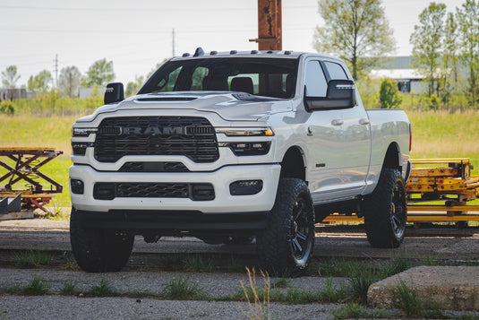 Rough Country | 2025 Dodge Ram 3500 6.7L Cummins 4WD SRW 10-Bolt T-Case 5 Inch Lift Kit