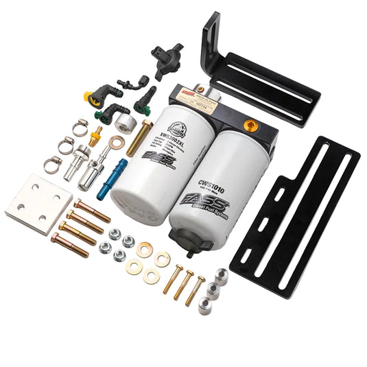 Fass | 2025-2027 Dodge Ram 2500 / 3500 6.7L Cummins Drop-In Series Fuel Filter Kit