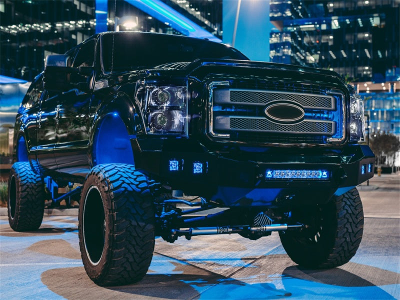 Load image into Gallery viewer, Rigid Industries Radiance Pod Blue Backlight - Pair
