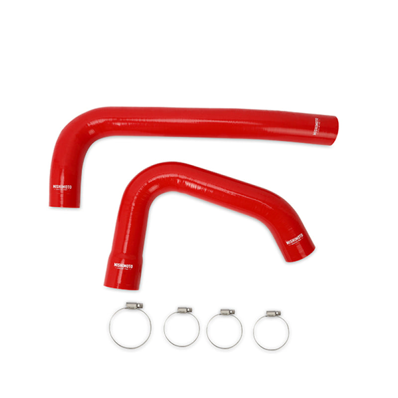 Load image into Gallery viewer, Mishimoto | 2015-2018 Dodge Ram 6.7L Cummins Silicone Hose Kit - Red
