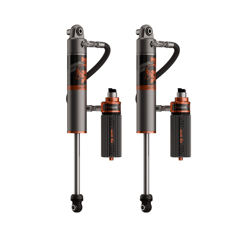 Load image into Gallery viewer, Fox 2018+ Jeep Wrangler JL3.0 Factory Race Live Valve (Connected Sus.) Coilover Kit - 3.5-4.5in Lift
