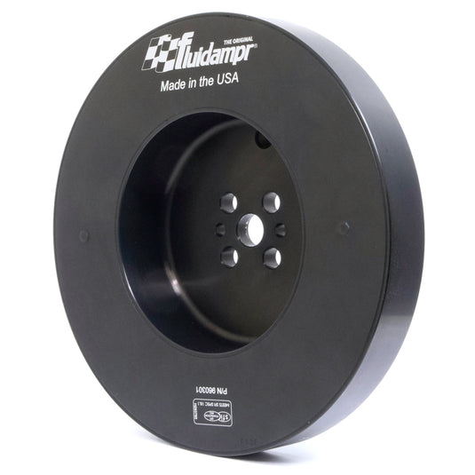 Fluidampr Dodge Cummins 5.9L 1998-2002 24V Steel Internally Balanced Damper