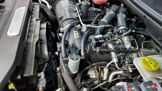 J&L 2025-2026 Ram 1500 3.0; 22-25 Jeep Wagoneer 3.0 Separator-Silver