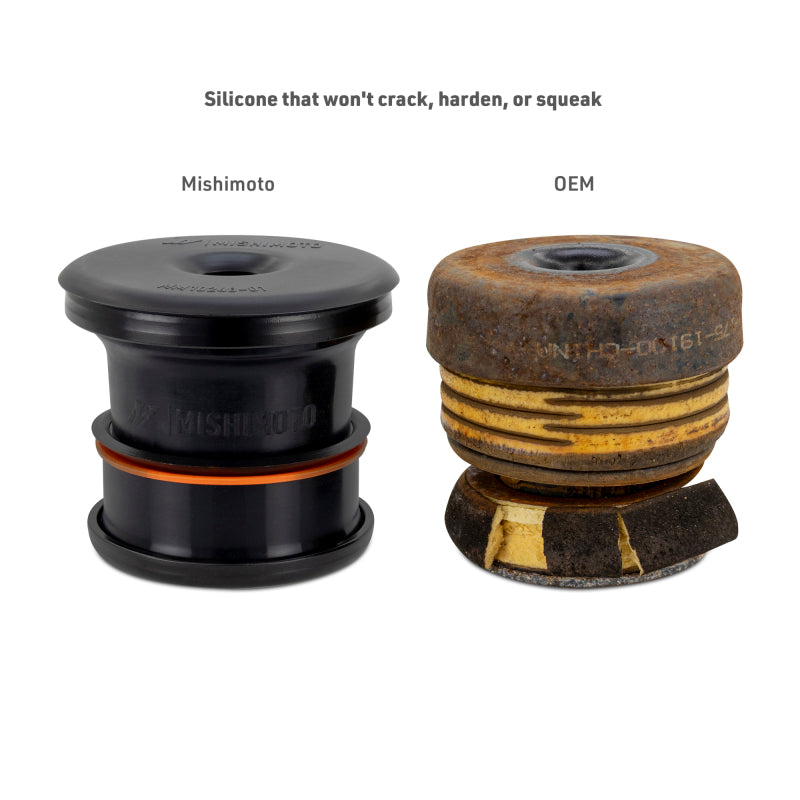 Load image into Gallery viewer, Mishimoto 03-07 Ford Super Duty Regular Cab Silicone Body Mounts
