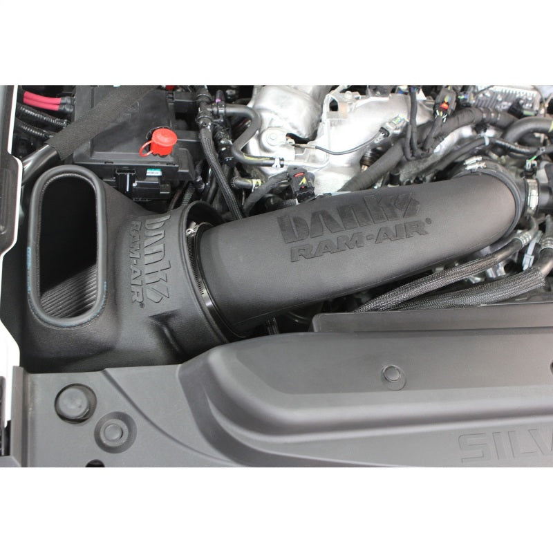 Load image into Gallery viewer, Banks Power | 2017-2019 GM 6.6L L5P Duramax Ram-Air System - Dry Filter
