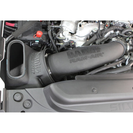 Banks Power | 2017-2019 GM 6.6L L5P Duramax Ram-Air System - Dry Filter