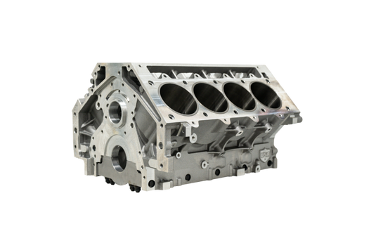 Fleece Performance GM LTR Freedom Series Standard Deck Solid Aluminum Block