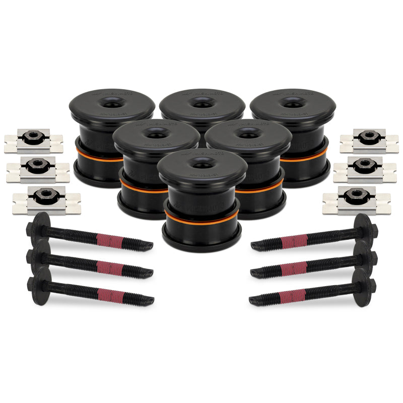 Load image into Gallery viewer, Mishimoto 08-16 Ford Super Duty Regular Cab Silicone Body Mounts
