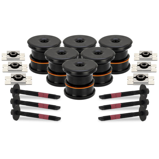 Mishimoto 08-16 Ford Super Duty Regular Cab Silicone Body Mounts