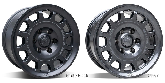 AEV Conversions | 2021+ Ford Bronco Salta XR Wheel - Matte Black