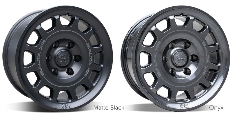 Load image into Gallery viewer, AEV Conversions | 2021+ Ford Bronco Salta XR Wheel - Matte Black
