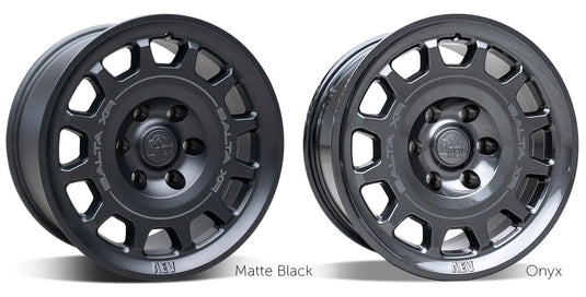AEV Conversions | 2021+ Ford Bronco Salta XR Wheel - Matte Black