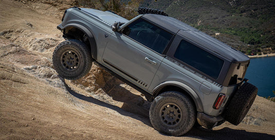 AEV Conversions | 2021+ Ford Bronco Salta XR Wheel - Matte Black