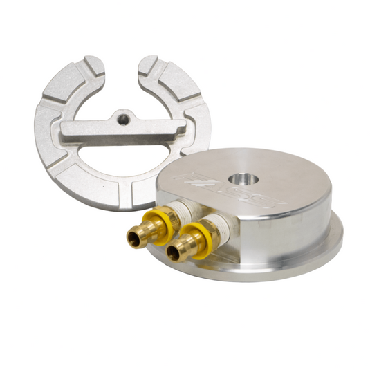 FASS | 2005-2018 / 2021-2024 Dodge Ram 5.9L / 6.7L Cummins 165GPH No Drop Titanium Fuel System